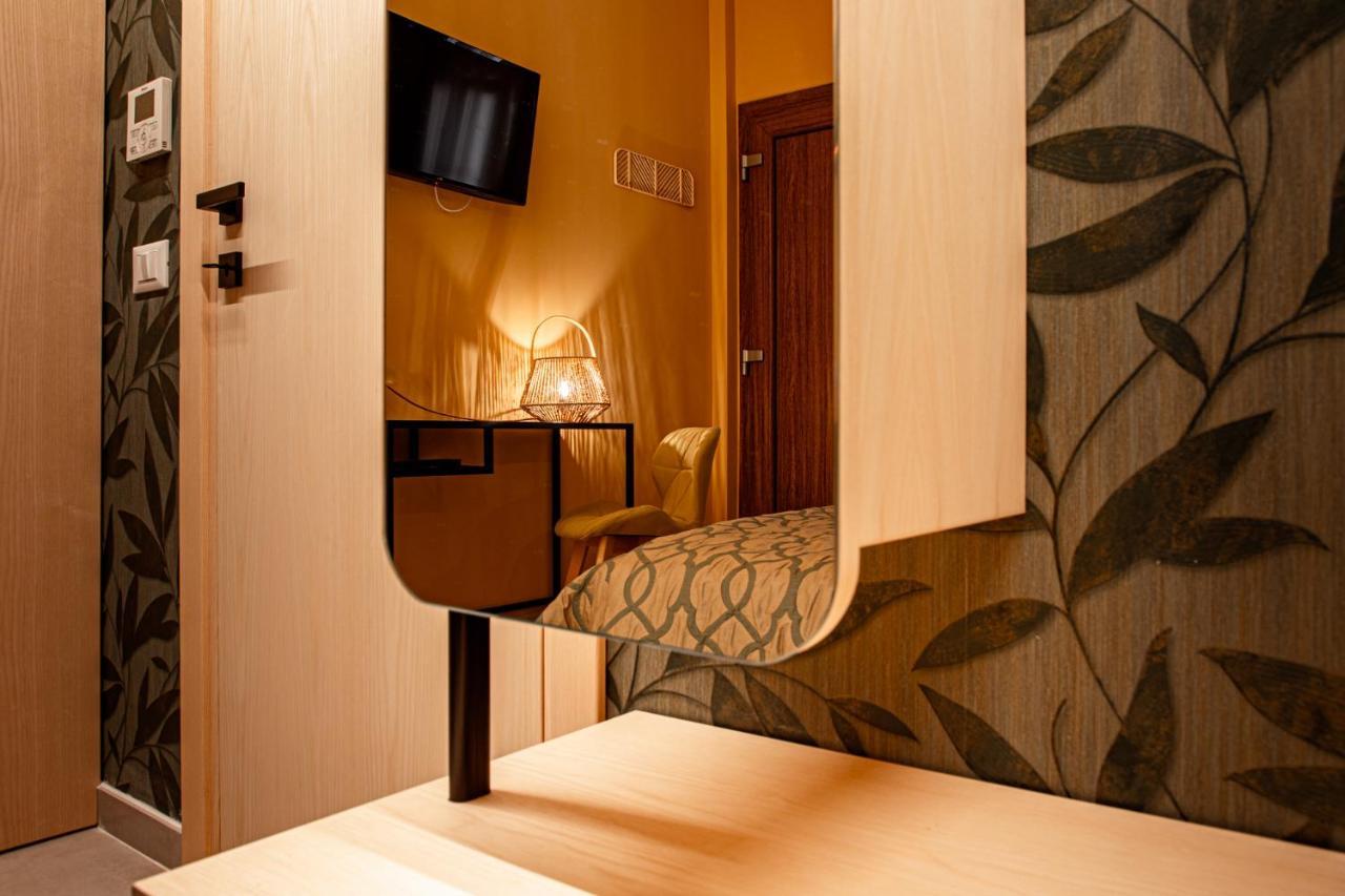 Albergo Il Giardino Foce Varano Exterior photo