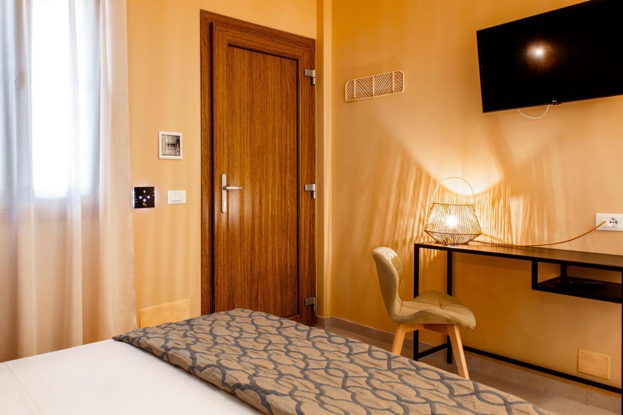 Albergo Il Giardino Foce Varano Exterior photo