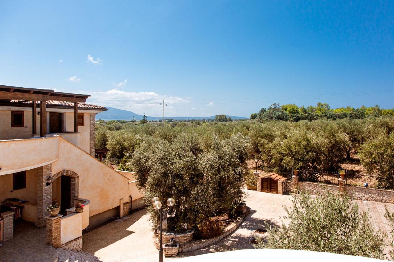 Albergo Il Giardino Foce Varano Exterior photo