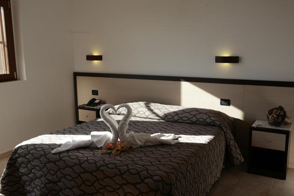 Albergo Il Giardino Foce Varano Room photo