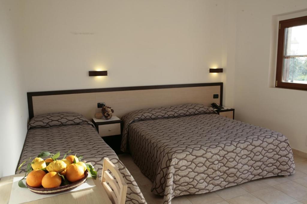 Albergo Il Giardino Foce Varano Room photo