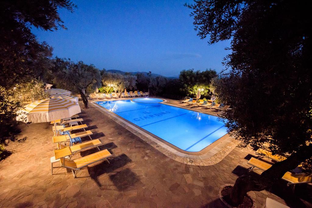Albergo Il Giardino Foce Varano Exterior photo