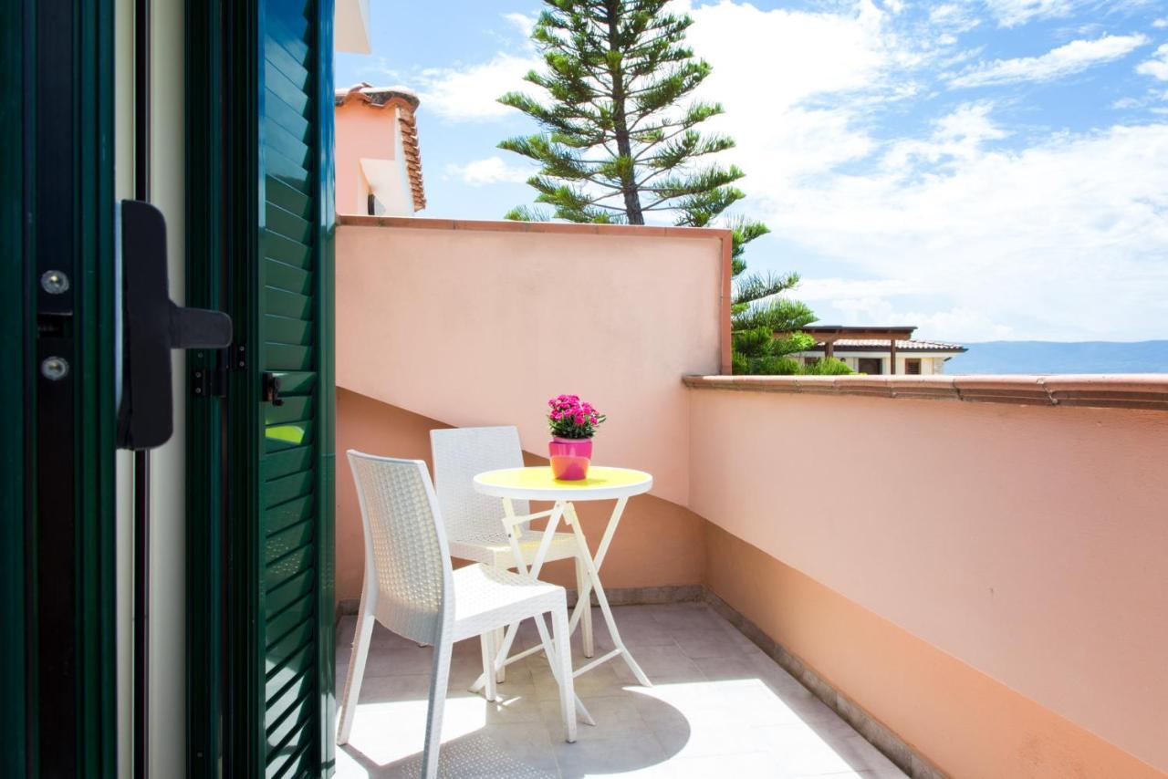 Albergo Il Giardino Foce Varano Exterior photo